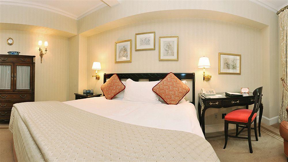 Hotel Plaza Athenee New York Eksteriør billede