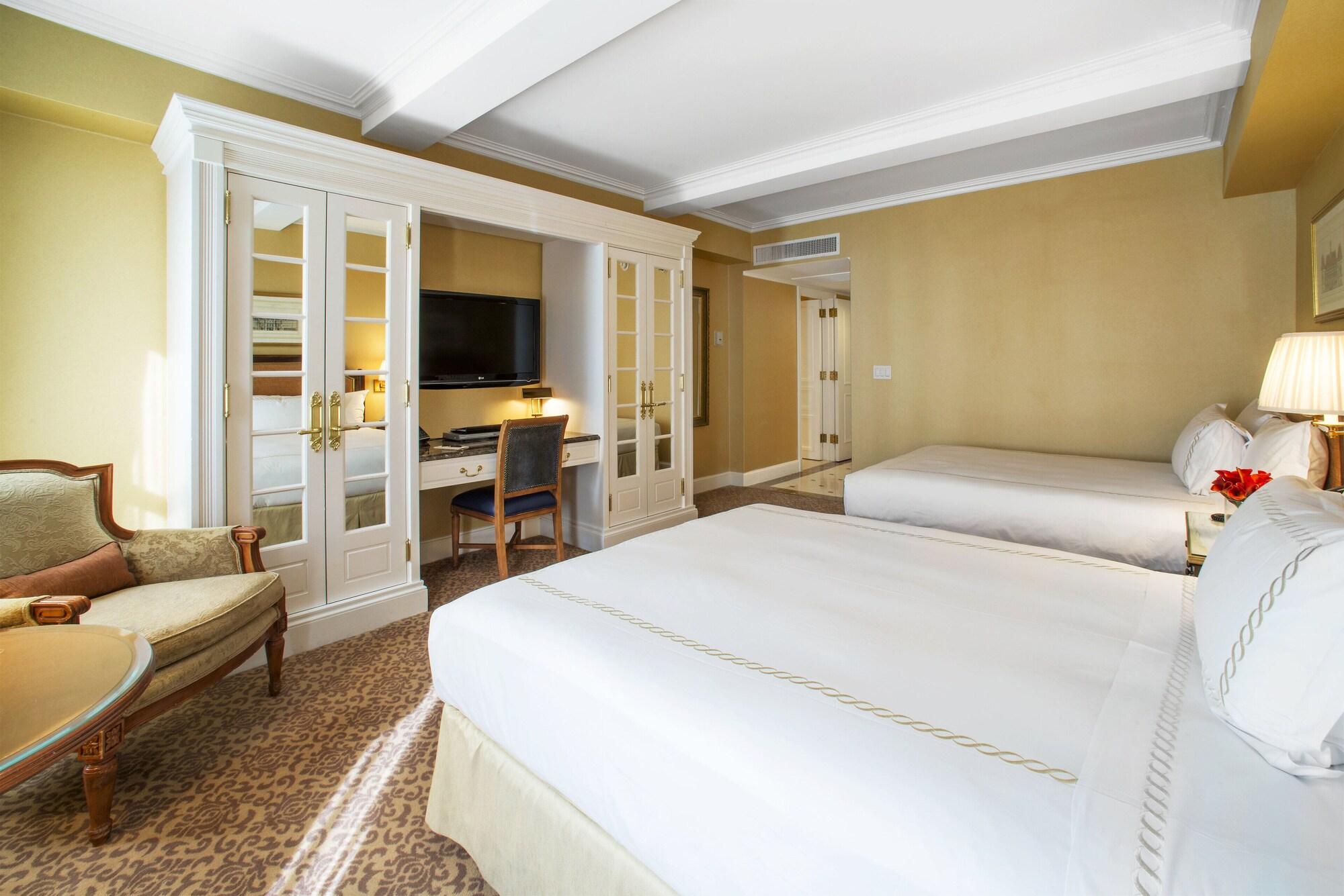 Hotel Plaza Athenee New York Eksteriør billede