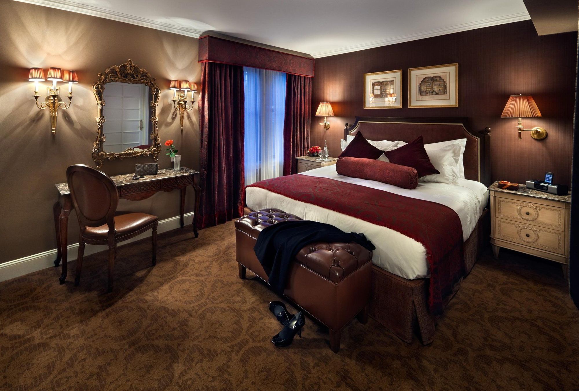 Hotel Plaza Athenee New York Værelse billede