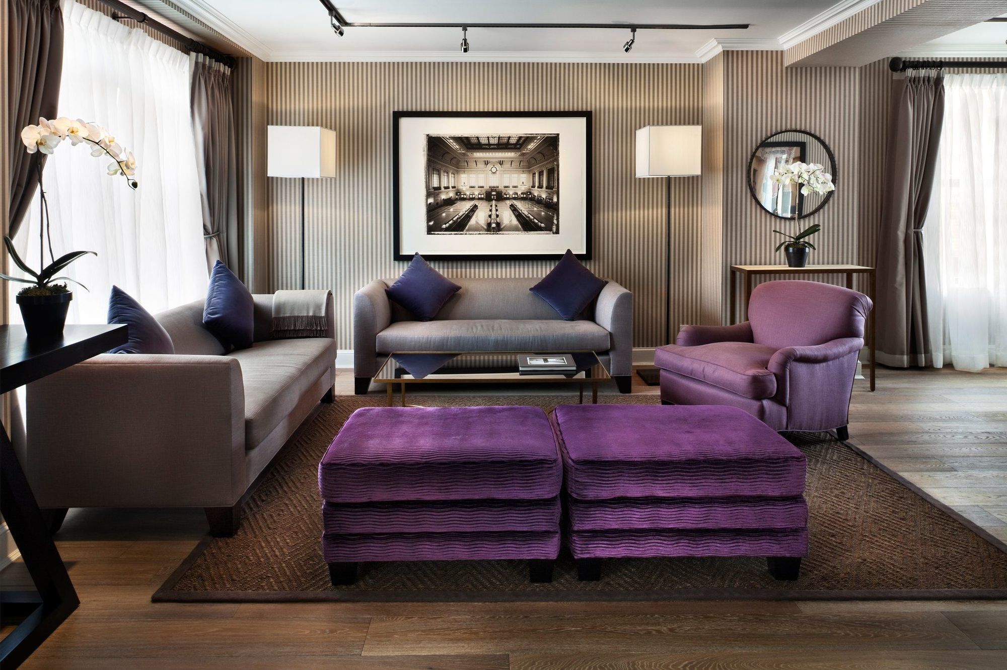Hotel Plaza Athenee New York Værelse billede