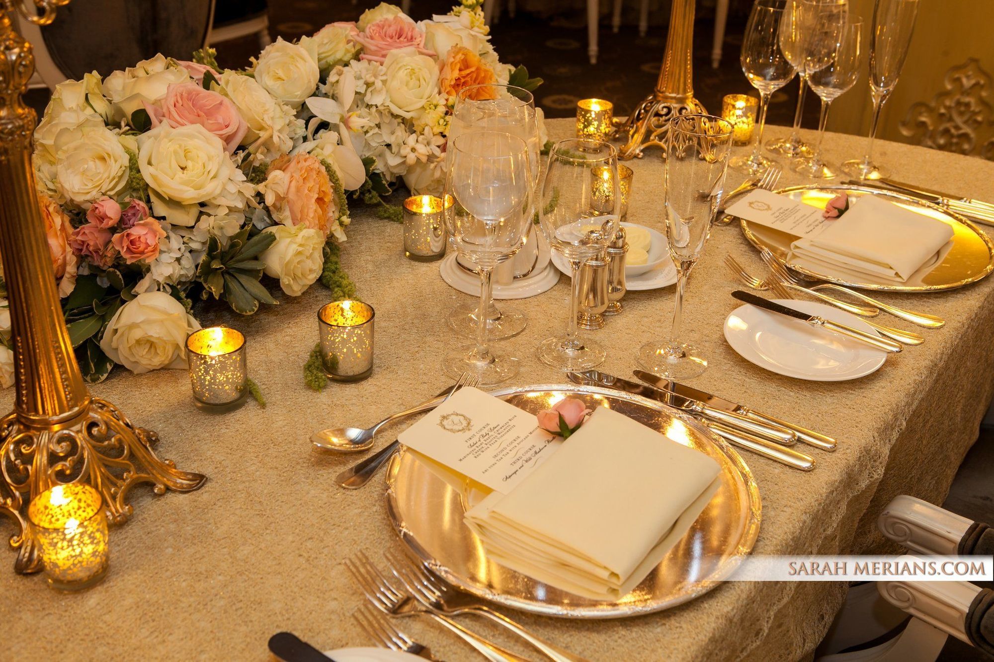 Hotel Plaza Athenee New York Restaurant billede