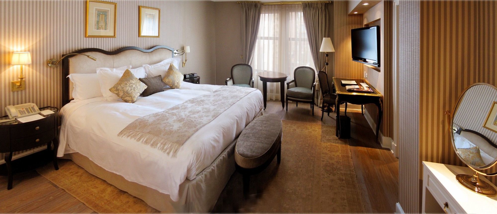 Hotel Plaza Athenee New York Eksteriør billede