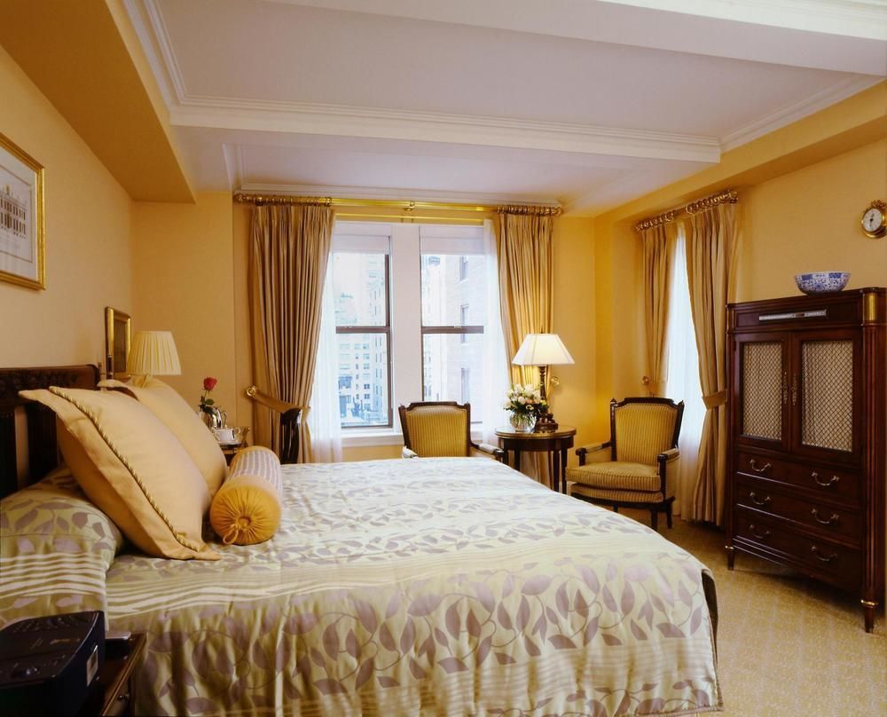 Hotel Plaza Athenee New York Eksteriør billede