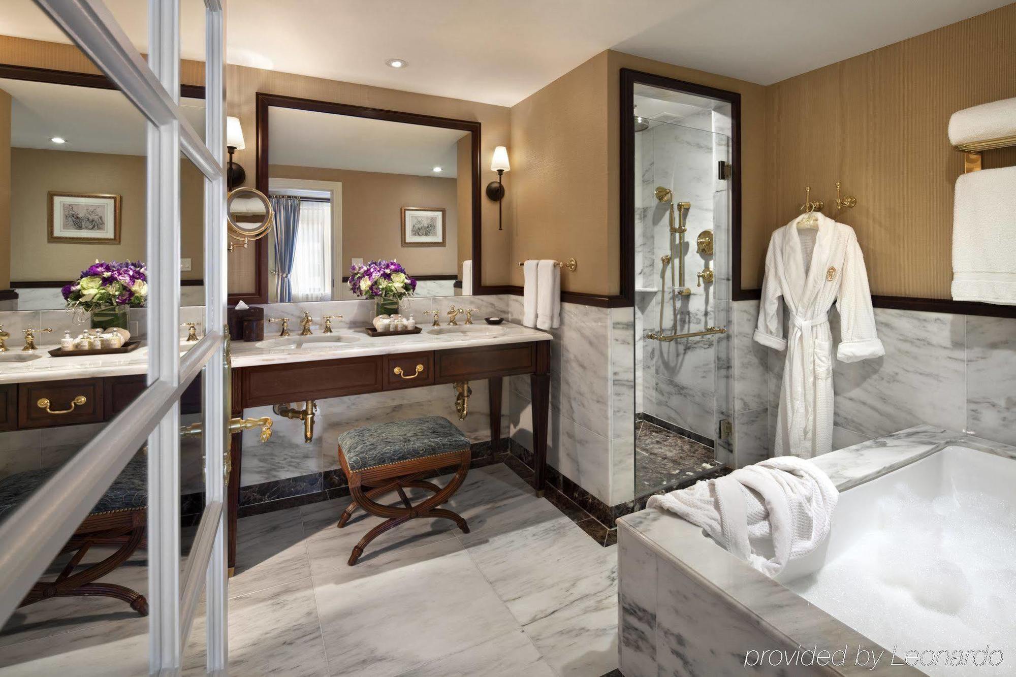 Hotel Plaza Athenee New York Værelse billede