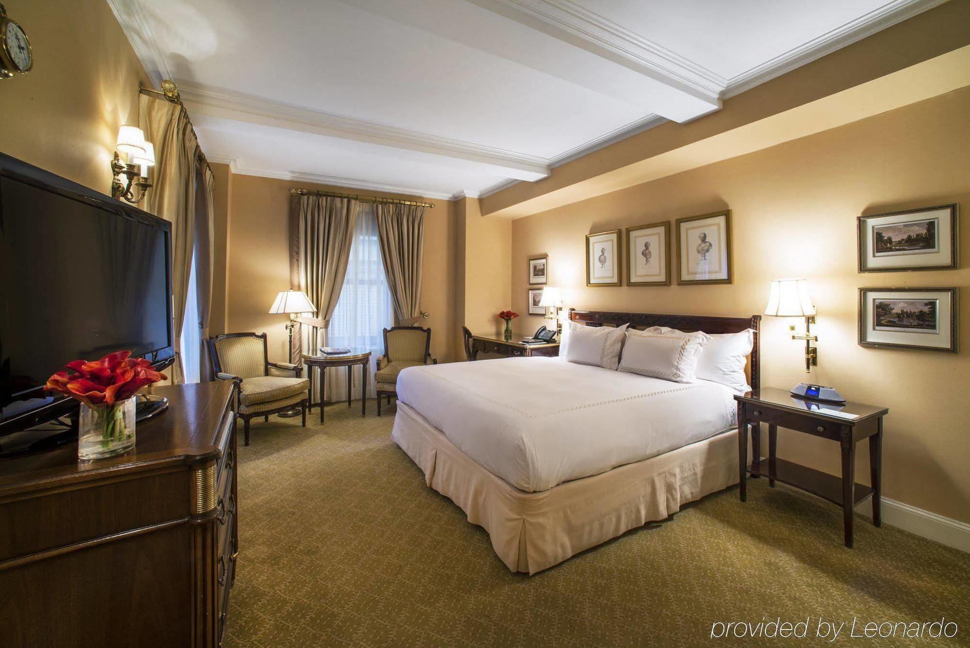 Hotel Plaza Athenee New York Eksteriør billede
