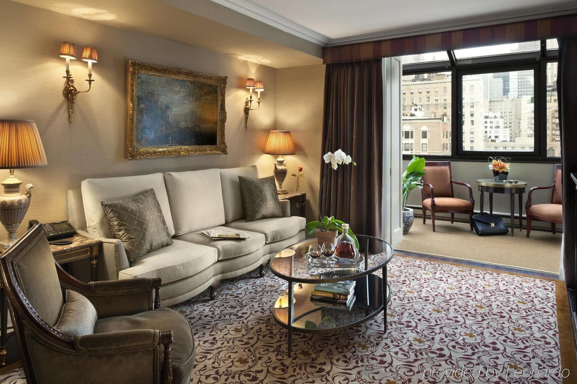 Hotel Plaza Athenee New York Værelse billede