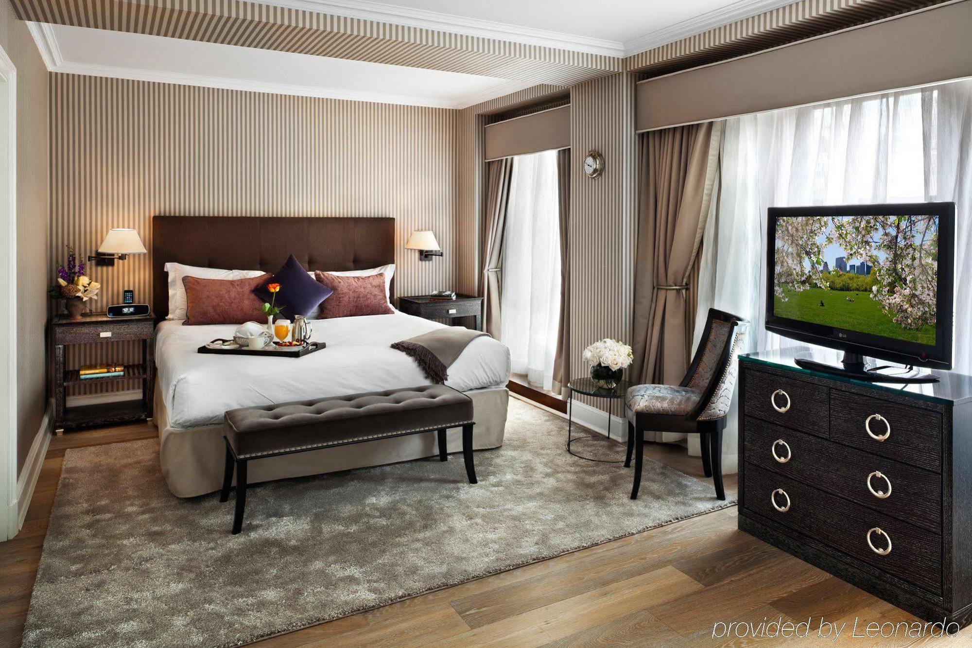 Hotel Plaza Athenee New York Værelse billede