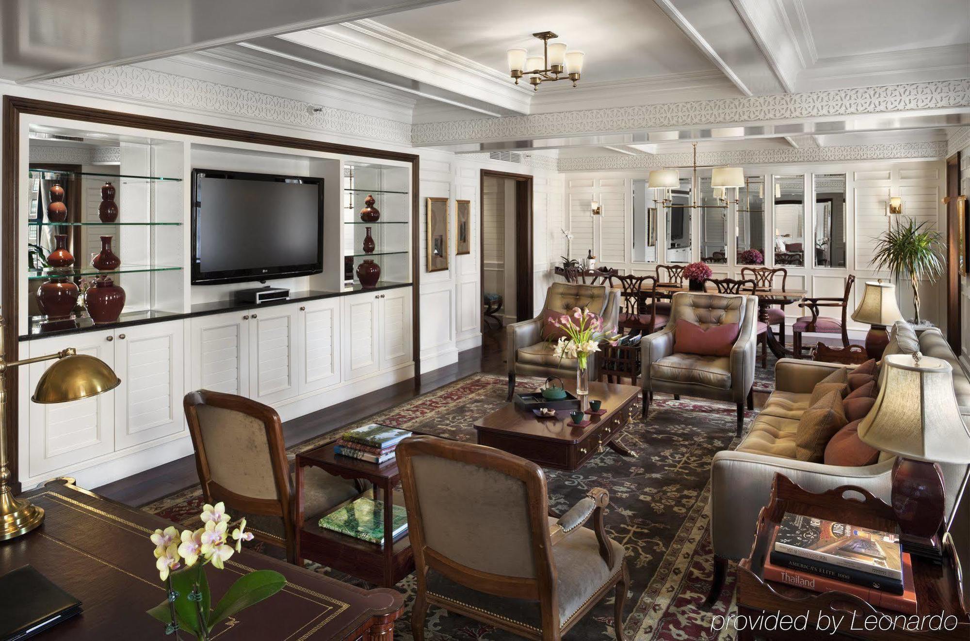 Hotel Plaza Athenee New York Værelse billede