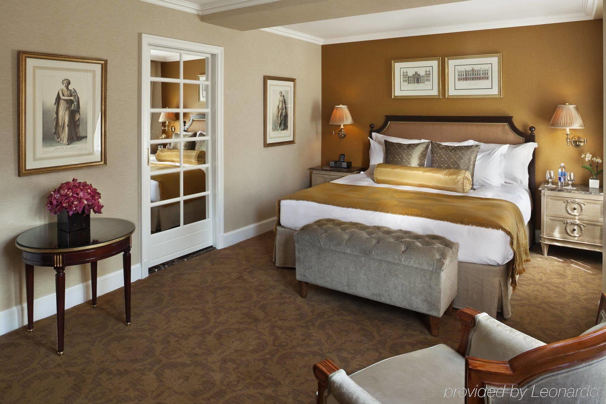 Hotel Plaza Athenee New York Eksteriør billede
