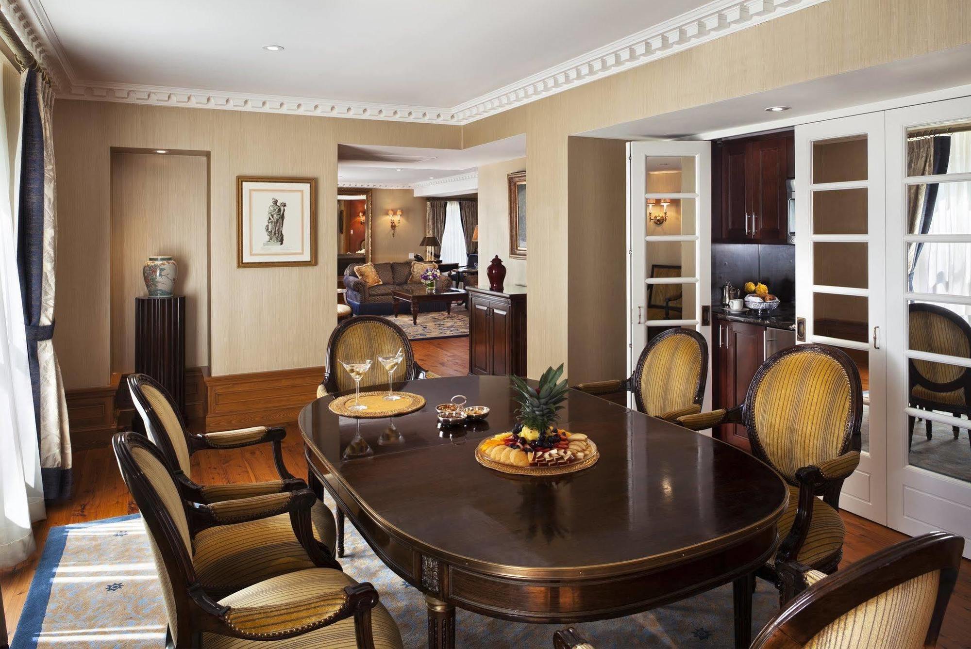 Hotel Plaza Athenee New York Værelse billede